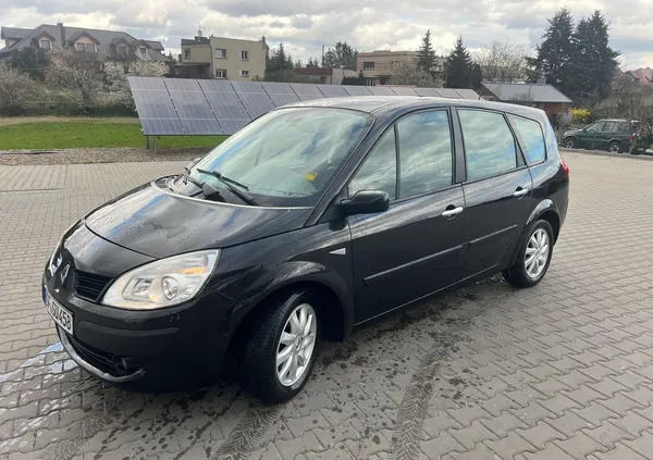 samochody osobowe Renault Grand Scenic cena 12900 przebieg: 165964, rok produkcji 2006 z Polkowice